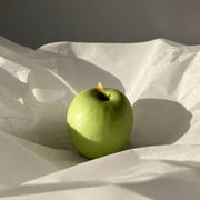 Green Apple Candle | Crisp Apple Harvest Scented