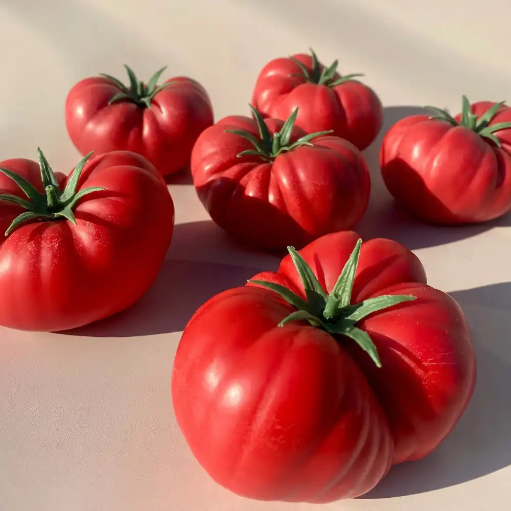 Heirloom Tomato Candle | Fresh Tomato Leaf Scented