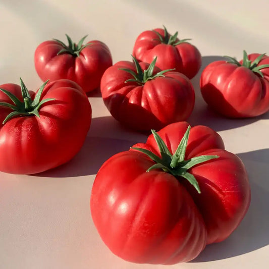 Heirloom Tomato Candle | Fresh Tomato Leaf Scented