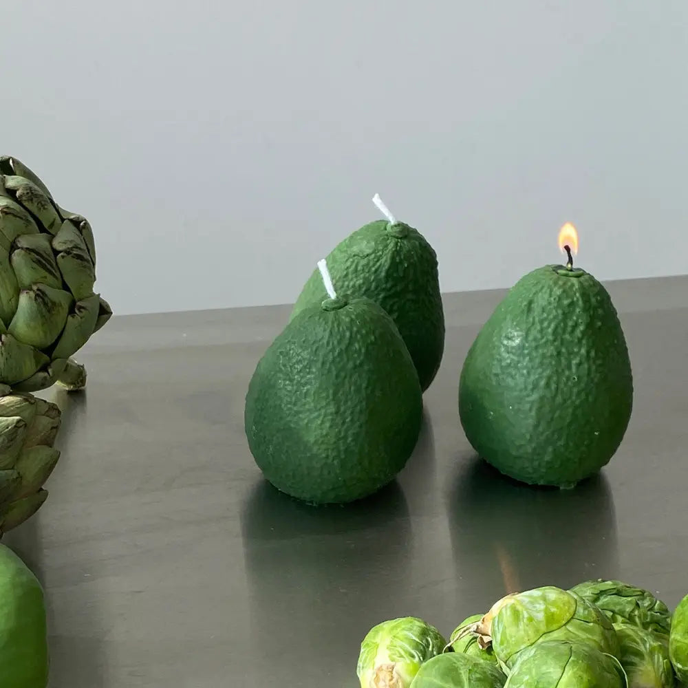 Avocado Candle | Fresh Creamy Avocado Scented