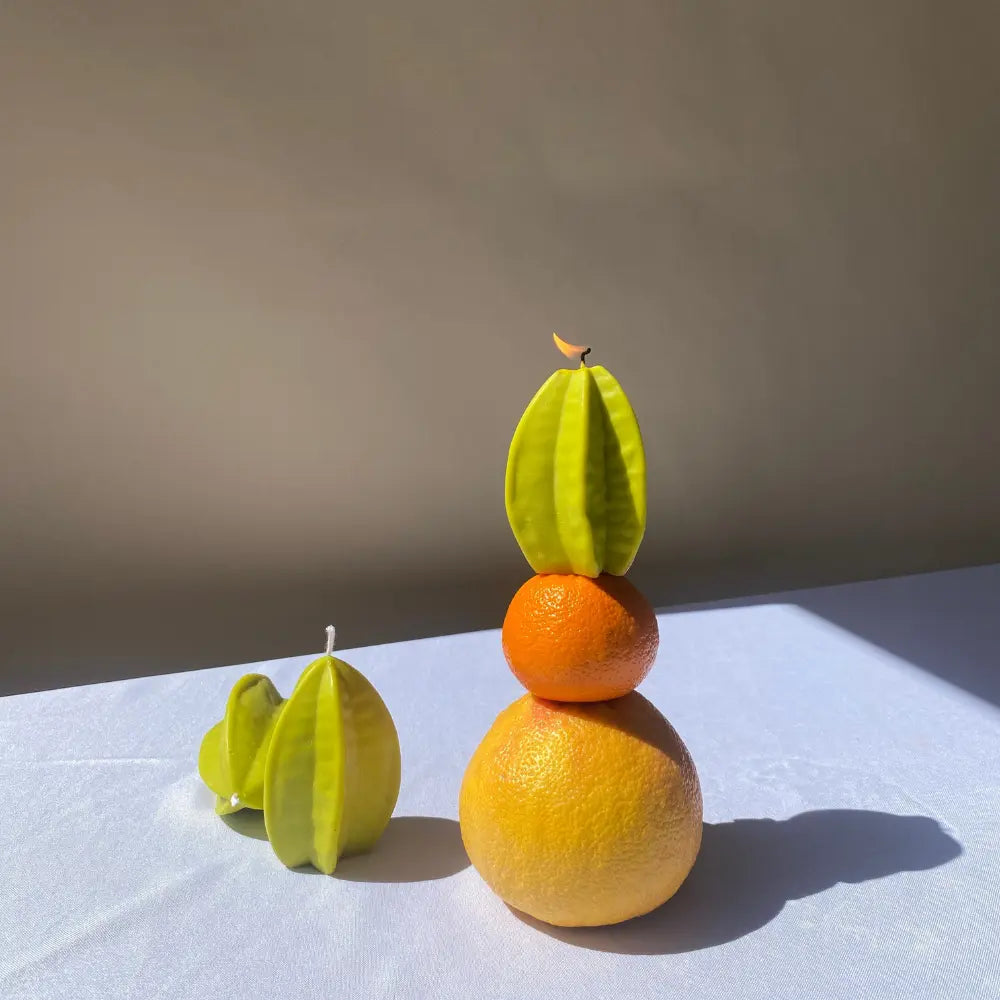 Starfruit Candle | Fresh Juicy Tropical Scented