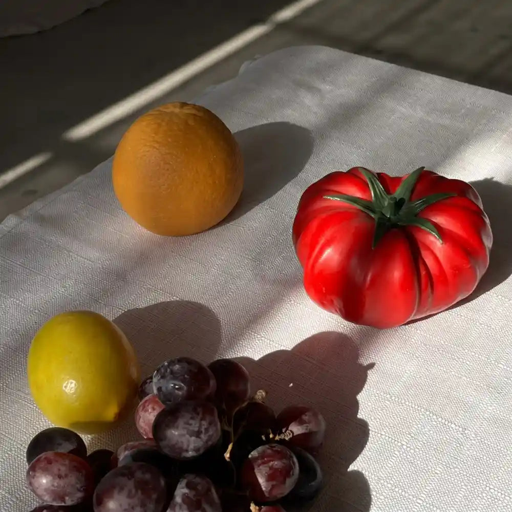 Heirloom Tomato Candle | Fresh Tomato Leaf Scented