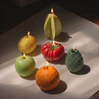 The Market Candle Set