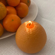 Navel Orange Candle | Fresh Blood Orange Scented