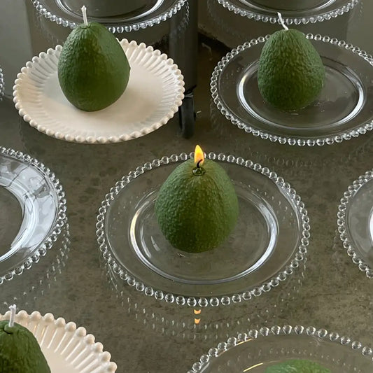 Avocado Candle | Fresh Creamy Avocado Scented