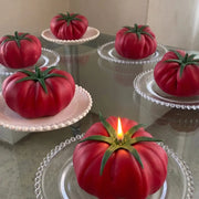 Heirloom Tomato Candle | Fresh Tomato Leaf Scented
