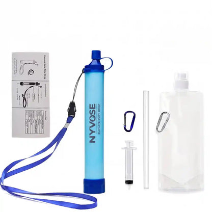 PURA-T1 Emergency Water Filter System (400 Gallons)