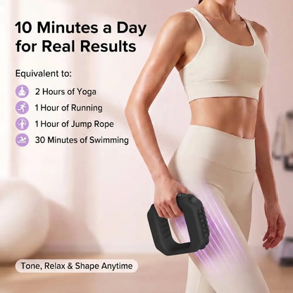 Fascia ring daily use lifestyle graphic