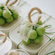 NYVOSE Green Grape Bunch Candle — product image 2
