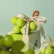 NYVOSE Green Grape Bunch Candle — product image 4
