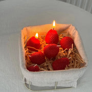 NYVOSE Sweet Strawberry Candle Set — product image 4